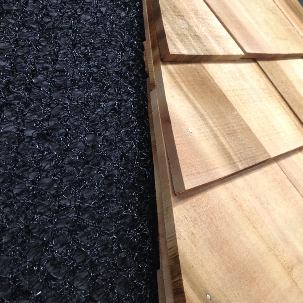 CedAir-Mat ®  Roof Ventilation Mat