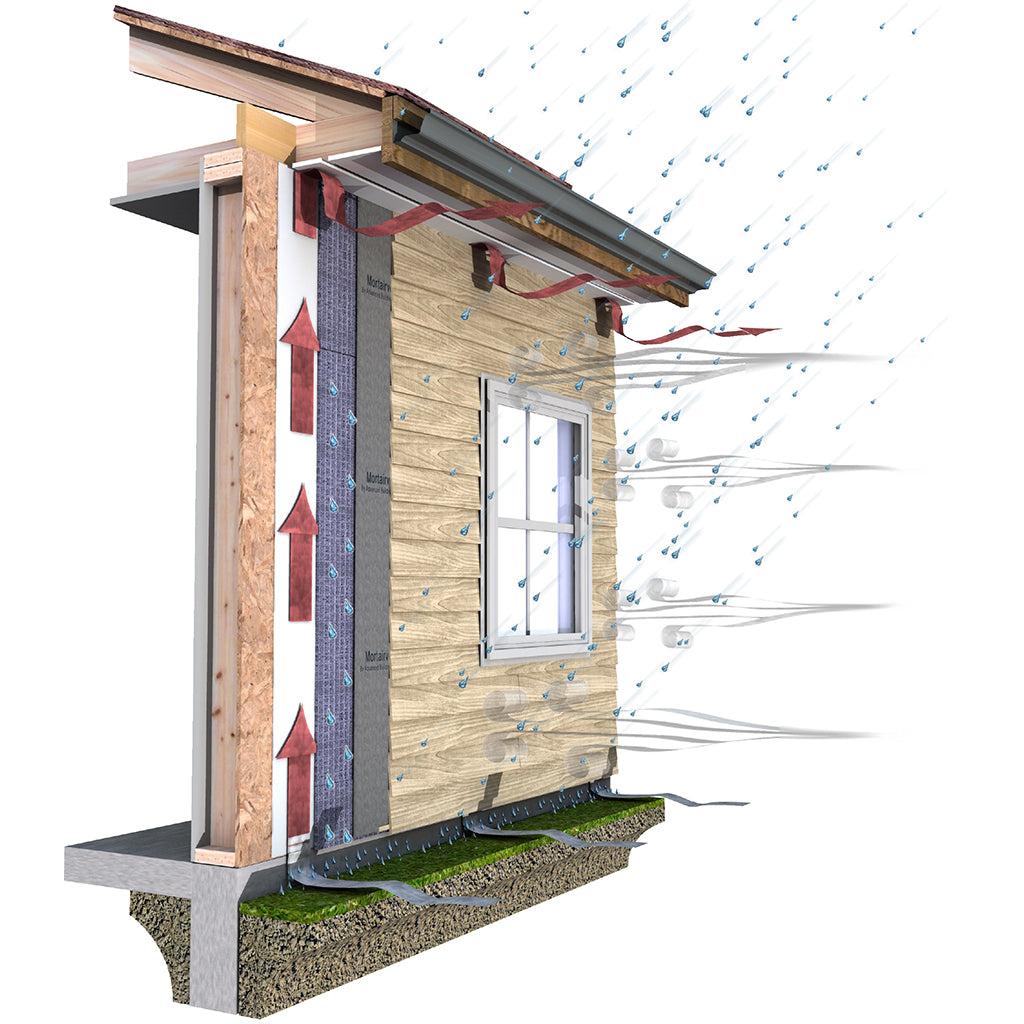Mortairvent ® Rain Screen – advancedbuildingproductsshop.com
